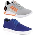 BRUTON Running Sports Shoes Casual Shoes Light