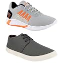 BRUTON Running Sports Shoes Casual Shoes Light