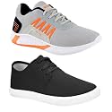 BRUTON Running Sports Shoes Casual Shoes Light