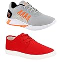 BRUTON Running Sports Shoes Casual Shoes Light