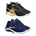 BRUTON Shoes 2 Combo Men39s Sports Shoes
