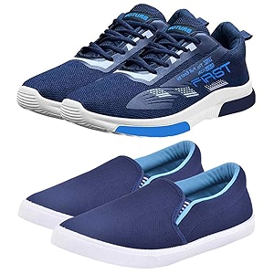 BRUTON Shoes for Mens Light Weight