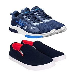 BRUTON Shoes for Mens Light Weight