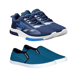 BRUTON Shoes for Mens Light Weight