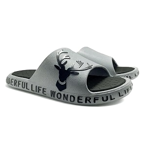 BRUTON Slides Eco Friendly Slides for Men