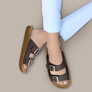 BRUTON Stylish Eco-Friendly Slippers Light-Weight Slipper for