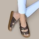 BRUTON Stylish Eco-Friendly Slippers Light-Weight Slipper for