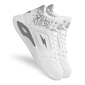 BRUTON Thunder Strike-219 Mens High Top