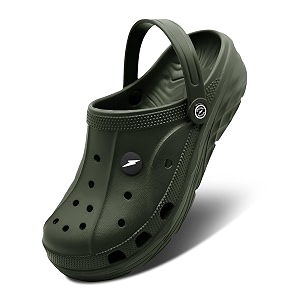BRUTON Unisex EVA Sandals Lightweight Clogs