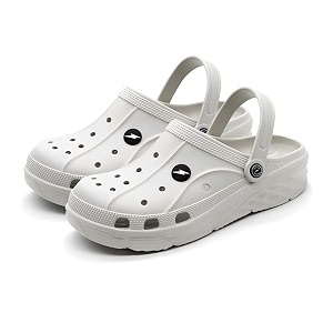 BRUTON Unisex EVA Sandals Lightweight Clogs