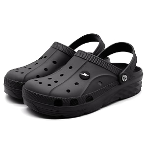 BRUTON Unisex EVA Sandals Lightweight Clogs