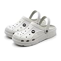 BRUTON Unisex EVA Sandals Lightweight Clogs