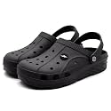 BRUTON Unisex EVA Sandals Lightweight Clogs