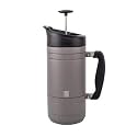 BruTrek by Planetary Design | BaseCamp French Press | 48 fl.oz - Gray