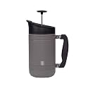BruTrek by Planetary Design | BaseCamp French Press | 32 fl.oz Storm Gray