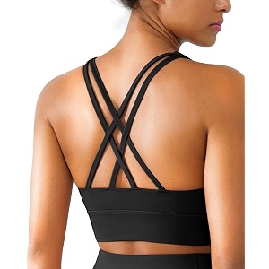 BRXL High Support Padded Sports Bra for