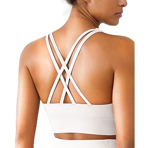 BRXL High Support Padded Sports Bra for