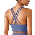 BRXL High Support Padded Sports Bra for