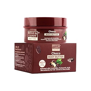 bryan amp candy coffee body butter ph55 skin friendly  48hrs moisturization  100 vegan