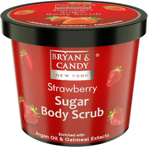 Bryan Candy New York Strawberry Sugar