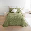 BrylaneHome Cotton Georgia Chenille Bedspread