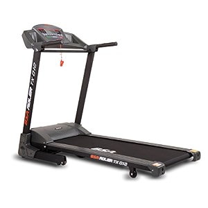bsa adler tx-012 motorized treadmill black