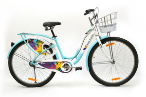 bsa lady bird evita 26 t inch girls cyclewomens cycle