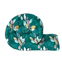 BSB HOME 220 GSM Reversible Microfiber AC Comforter/Duvets for Mild Winter | All Season King Size 3 Layered Quilted Blanket for Double Bed (220 cm x 240 cm, Floral, Green)