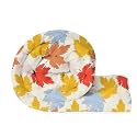 BSB HOME 220 GSM Reversible Microfiber AC Comforter/Duvets for Mild Winter | All Season King Size 3 Layered Quilted Blanket for Double Bed (220 cm x 240 cm, Floral, Multicolour)