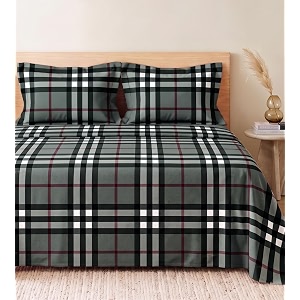 BSB HOME 240 TC Cotton Feel Bedsheet