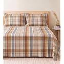 BSB HOME 240 TC Cotton Feel Bedsheet