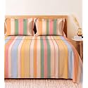 BSB HOME 240 TC Cotton Feel Bedsheet