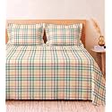 BSB HOME 240 TC Cotton Feel Bedsheet
