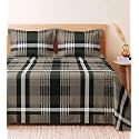 BSB HOME 240 TC Cotton Feel Bedsheet