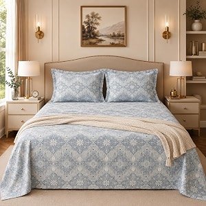 BSB HOME 240 TC Cotton King Size