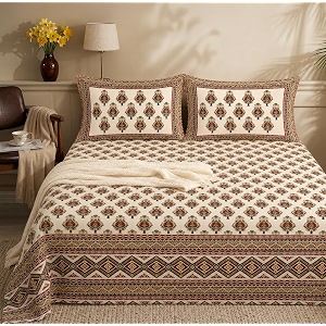 BSB HOME 240 TC Cotton King Size