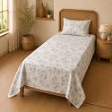 BSB HOME 240 TC Premium Single Bed
