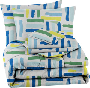bsb home cotton double king sized bedding set
