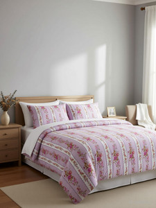 bsb home microfiber double sized bedding set