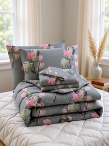 bsb home cotton double king sized bedding set