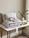 BSB HOME Microfiber Double Sized Bedding Set