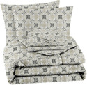 BSB HOME Microfiber Double Sized Bedding Set