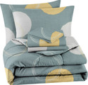 BSB HOME Microfiber Double Sized Bedding Set