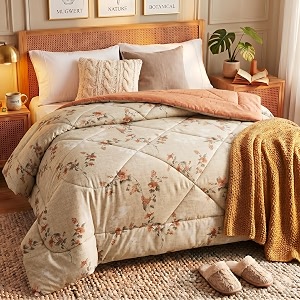 BSB HOME Double Bed Comforter 280 GSM