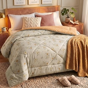 BSB HOME Double Bed Comforter 280 GSM