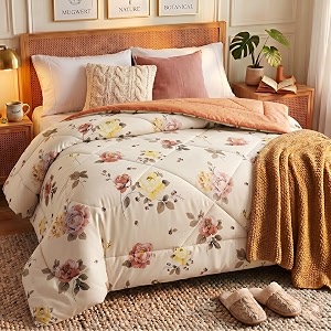 BSB HOME Double Bed Comforter 280 GSM