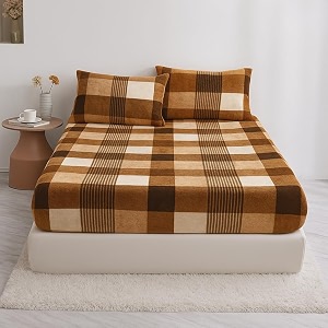 BSB HOME Luxury Warm Winter Elastic Fitted