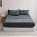 BSB HOME Luxury Warm Winter Elastic Fitted