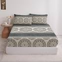 BSB HOME Luxury Warm Winter Elastic Fitted