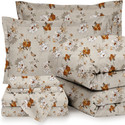 BSB HOME Microfiber Double Sized Bedding Set